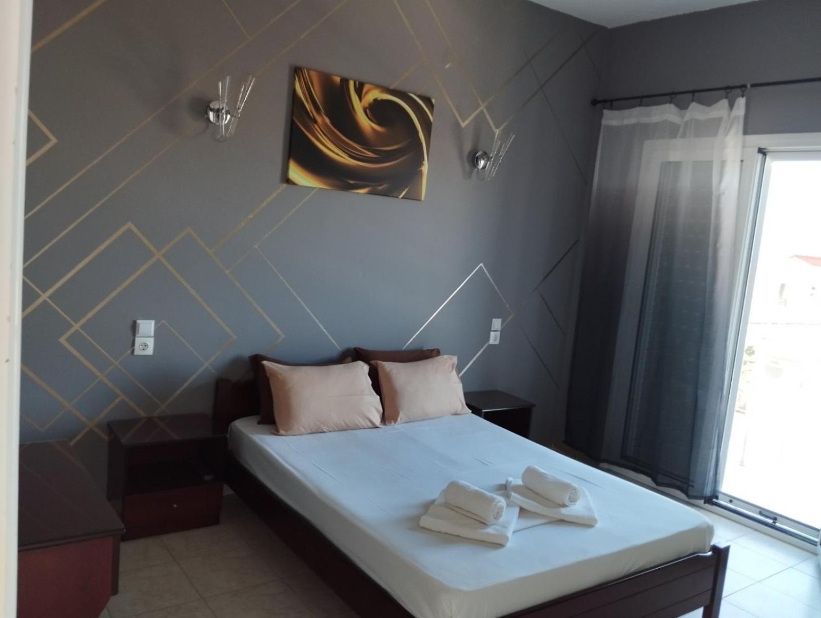 Hotel Neon Astron Kaména Vúrla Kültér fotó